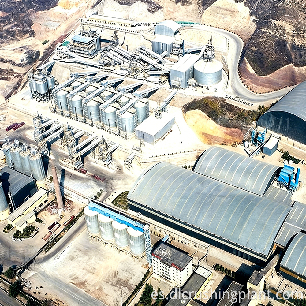 Quartz Sand Making Plant